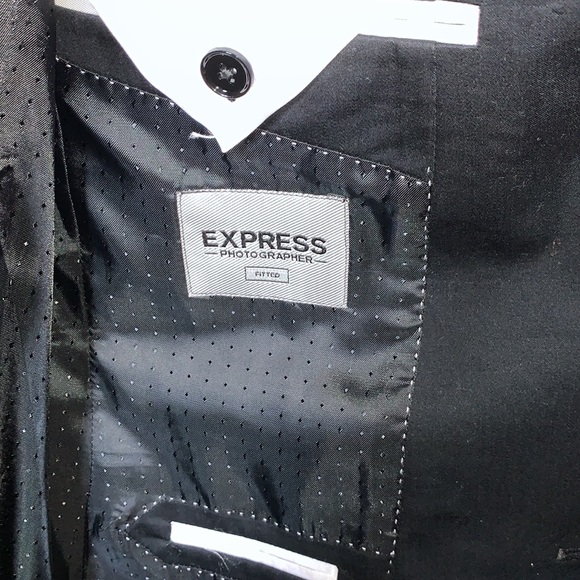 Express Suit Jacket - Picture 4 of 4